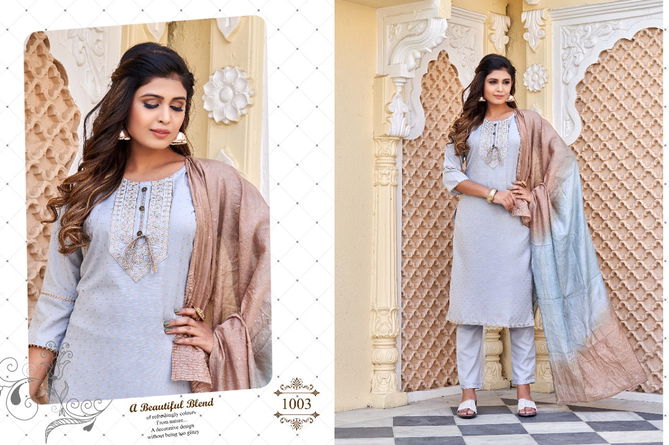 Suri by Rung Exclusive Wear Wholesale Readymade Suits